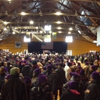 New York City Home Care Workers Rally in Albany for Better Wages and Benefits
