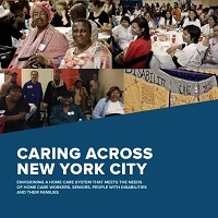 SURVEY: NYC Home Care Worker Wages Must Be Improved