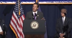 New York Gov. Cuomo Recommends Statewide $15/Hour Minimum Wage