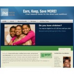 PHI Online Tax Resource Center Helps Employers Help Workers