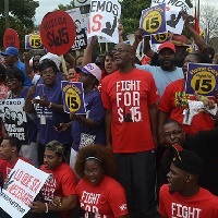 Home Care Workers Demonstrate Nationwide for a Wage Increase