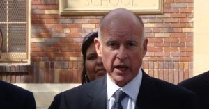 Gov. Brown's Budget Proposal Restores Cuts to Calif. IHSS