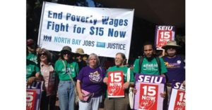 IHSS Workers in Sonoma County Begin Push for $15/Hour Wage