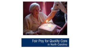 REPORT: North Carolina Home Care Workers Deserve Fair Pay