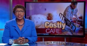 PBS NewsHour Reports on Home Care Workers' Low Wages