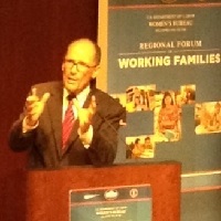 Labor Secretary Perez Featured at NYC Regional Forum on Working Families