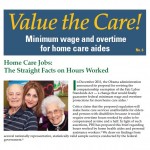 REPORT: Most Home Care Workers Work Part-Time