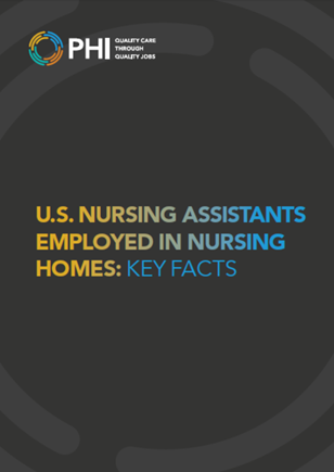 U.S. Nursing Assistants: Key Facts (2017)