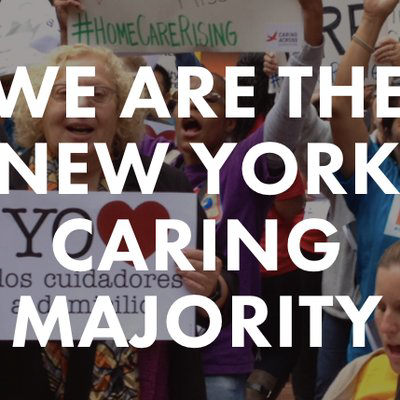 New York Caring Majority
