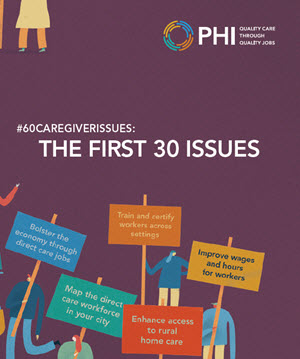 #60CaregiverIssues: The First 30 Issues