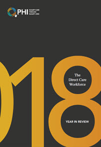The Direct Care Workforce: Year in Review (2018)