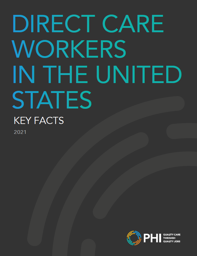 Direct Care Workers in the United States: Key Facts