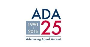 Americans with Disabilities Act Turns 25