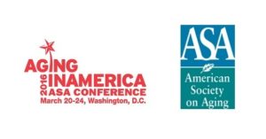 Upcoming Aging in America Conference to Feature PHI Presenters