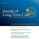 Long-Term Care Journal Publishes Article on Building Direct-Care Workforce