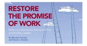 BRIEF: Poor Quality Jobs Must Be Redesigned