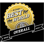 PHI Affiliates Named "Best for the World" Companies