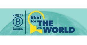 Home Care Agencies Selected as "B Corp Best for the World"