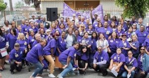 Calif. CNAs Rally for Improved Nursing Home Staffing Standards