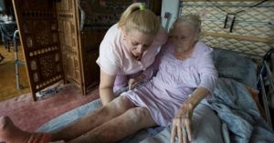 INTERVIEW: Documentary Filmmakers Aim to Make Home Care Work Visible