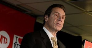 N.Y. Governor Cuomo Signs CARE Act into Law