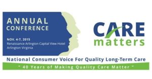 Registration Open for 2015 Consumer Voice Conference