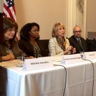 Direct-Care Worker and Family Caregiver Perspectives Highlighted at Congressional Briefing