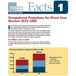 FACT SHEET: 1.6 Million New Direct-Care Workers Needed by 2020