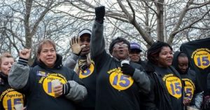 Direct-Care Workers Join Nationwide Rallies for $15/Hour Wage
