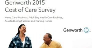 REPORT: Cost of Institutional Care Continues to Rise Faster than Home Care