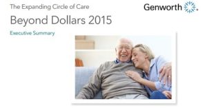 REPORT: Informal Caregiving Has Impact on Finances
