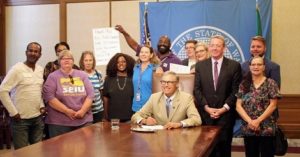 Wash. State Direct-Care Workers Achieve Big Wage and Hour Victories