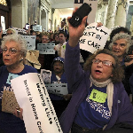 Massachusetts Elders Rally for Home Care