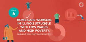 New PHI Research Brief Focuses on Illinois Home Care Workers