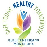Older Americans Month 2014 Focuses on Injury Prevention