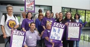 Anti-Union Organization Sues Oregon Home Care Union