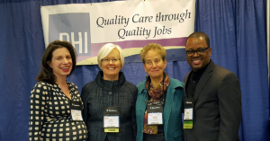 Elder Abuse Prevention and Quality Jobs Discussed at AiA Conference