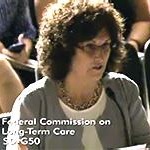 PHI Testifies Before National LTC Commission