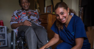 New York City Home Health Aides Get 10% Wage Boost