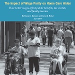 REPORT: Measuring Wage Parity's Impact on NYC Home Care Aides