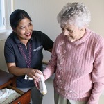 REPORT: Consumers More Satisfied with Highly Skilled Caregivers