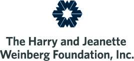 The Harry and Jeanette Weinberg Foundation