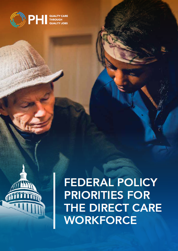Federal Policy Priorities for the Direct Care Workforce