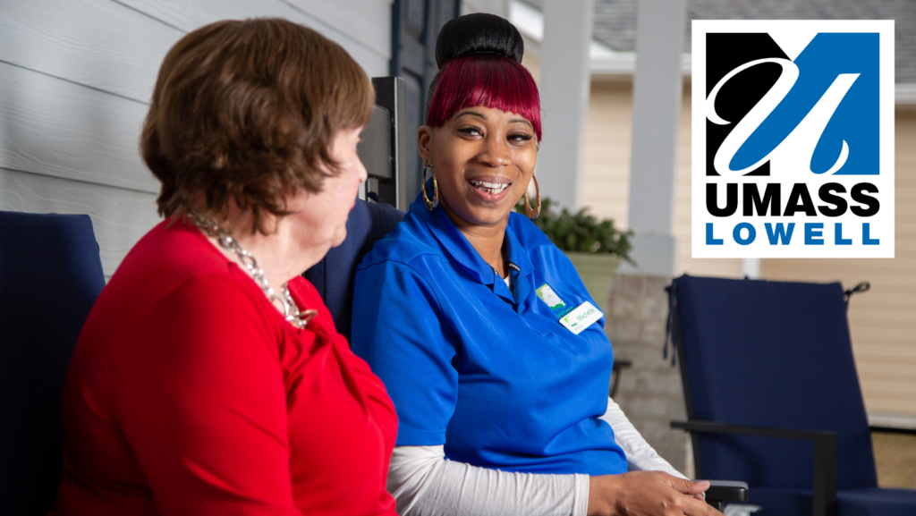 Promoting Safety and WellBeing for Home Care Workers PHI