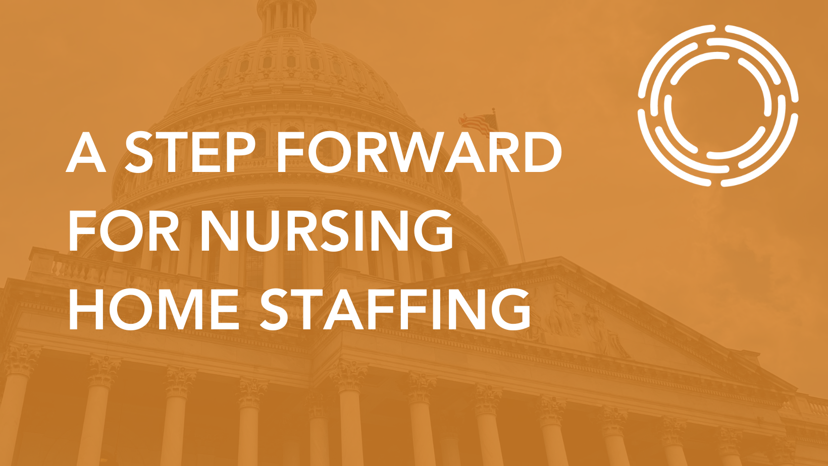 Nursing Home Staffing Standards are Finally Becoming a Reality