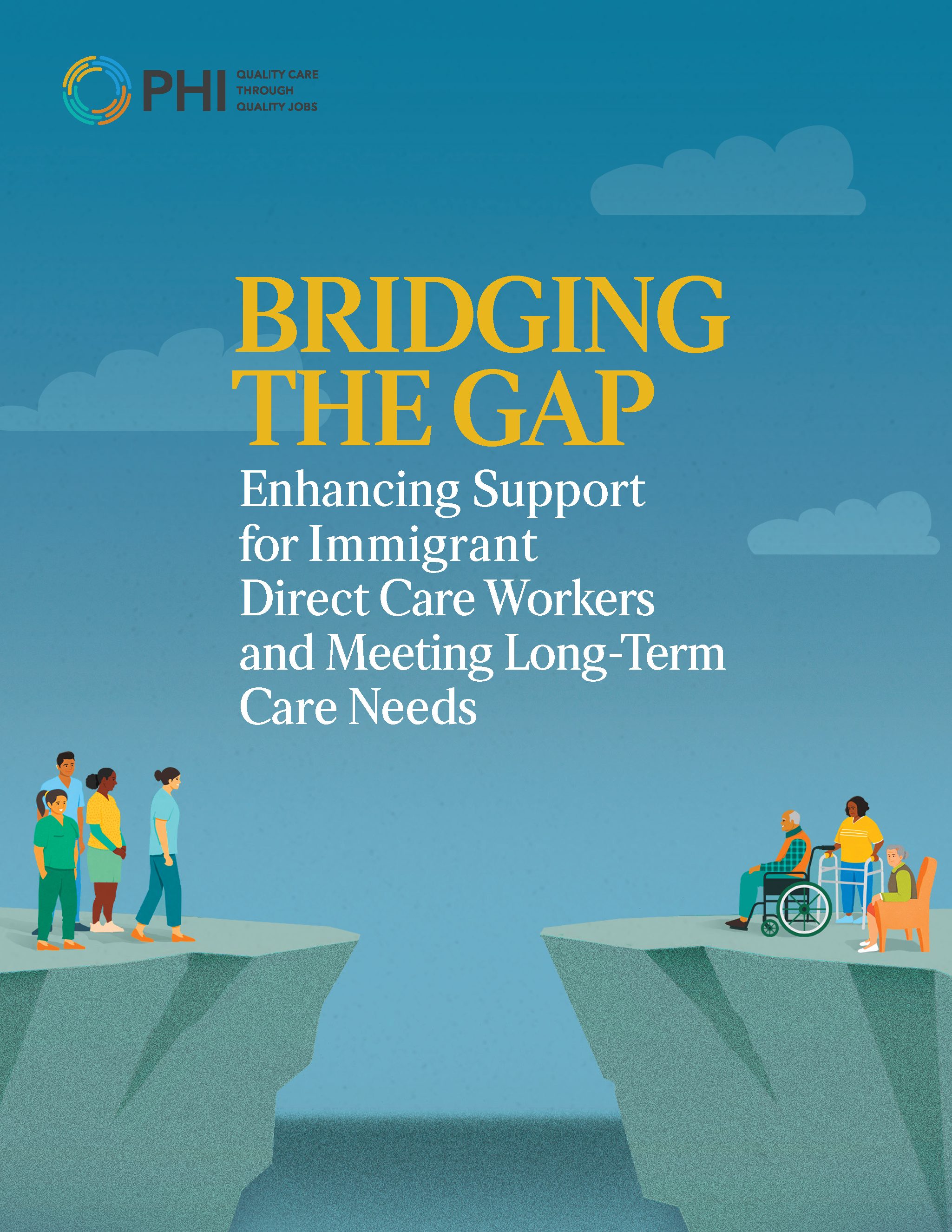Bridging the Gap: Enhancing Support for Immigrant Direct Care Workers