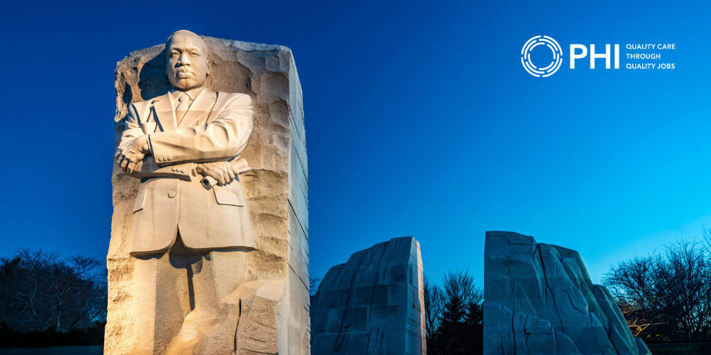 Dr. King’s Most Persistent Question—and the 5.4 Million Workers Who Answer It