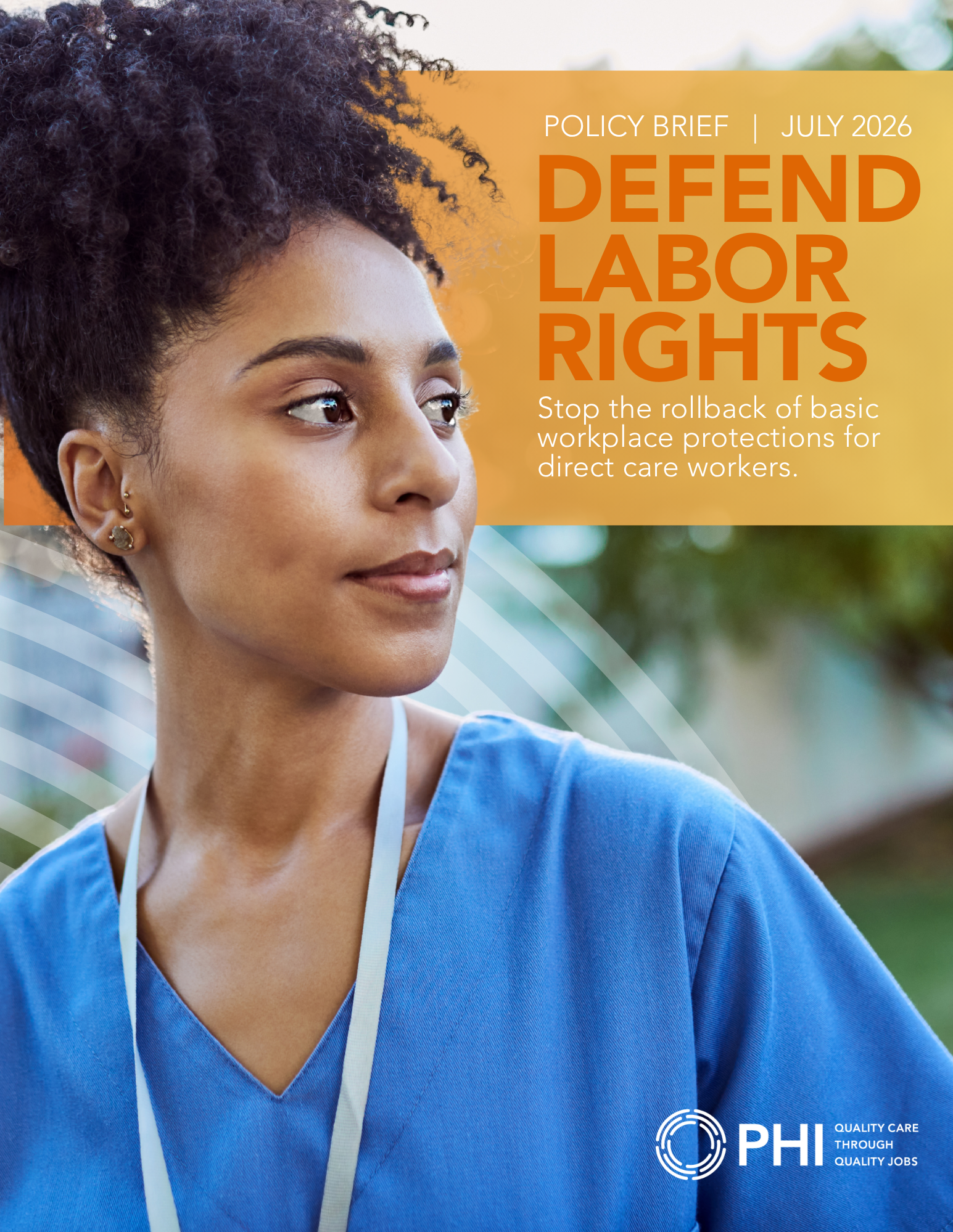 PHI Midterm Policy Brief Series: Defend Labor Rights